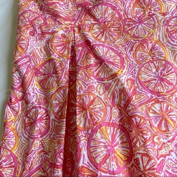 ❤️ Lilly Pulitzer vintage strapless Dress Size 6 K17 - Picture 9 of 13